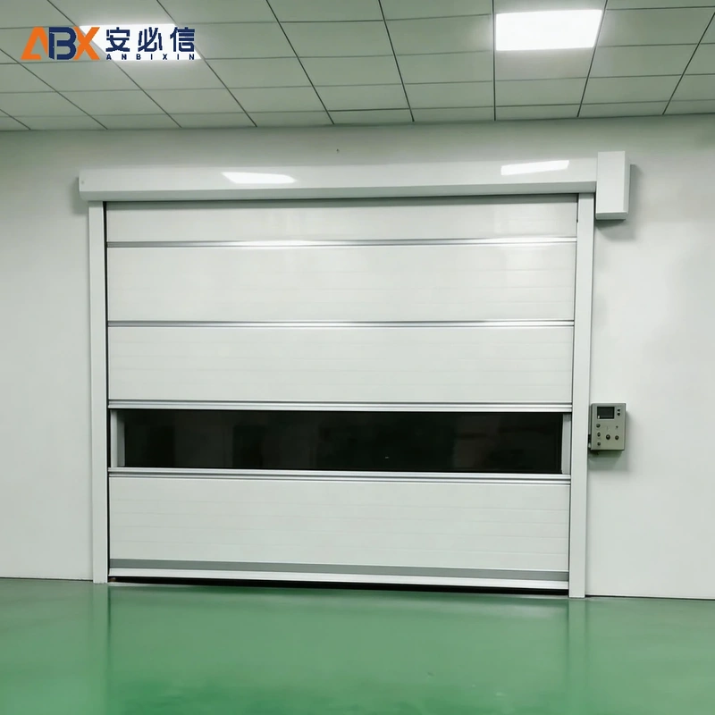 西宁市工业快速门