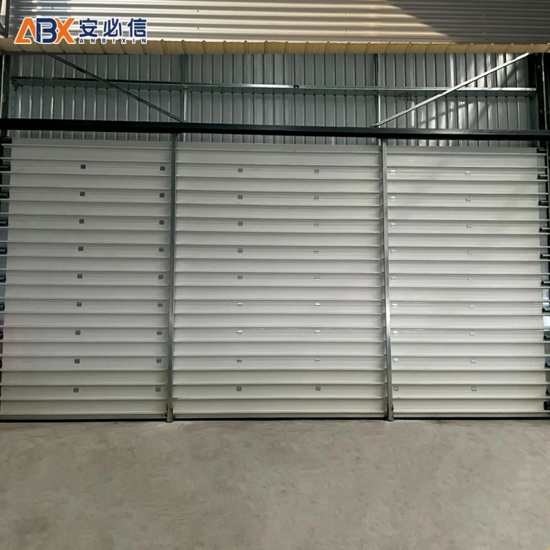 西宁市翻板提升门