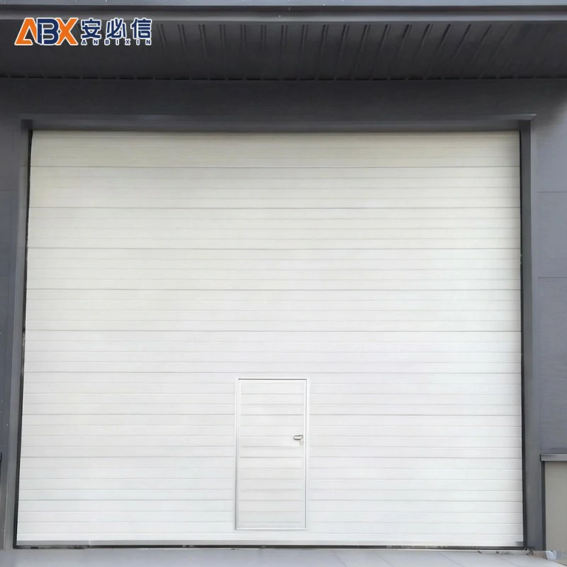 西宁市高扬程滑升门